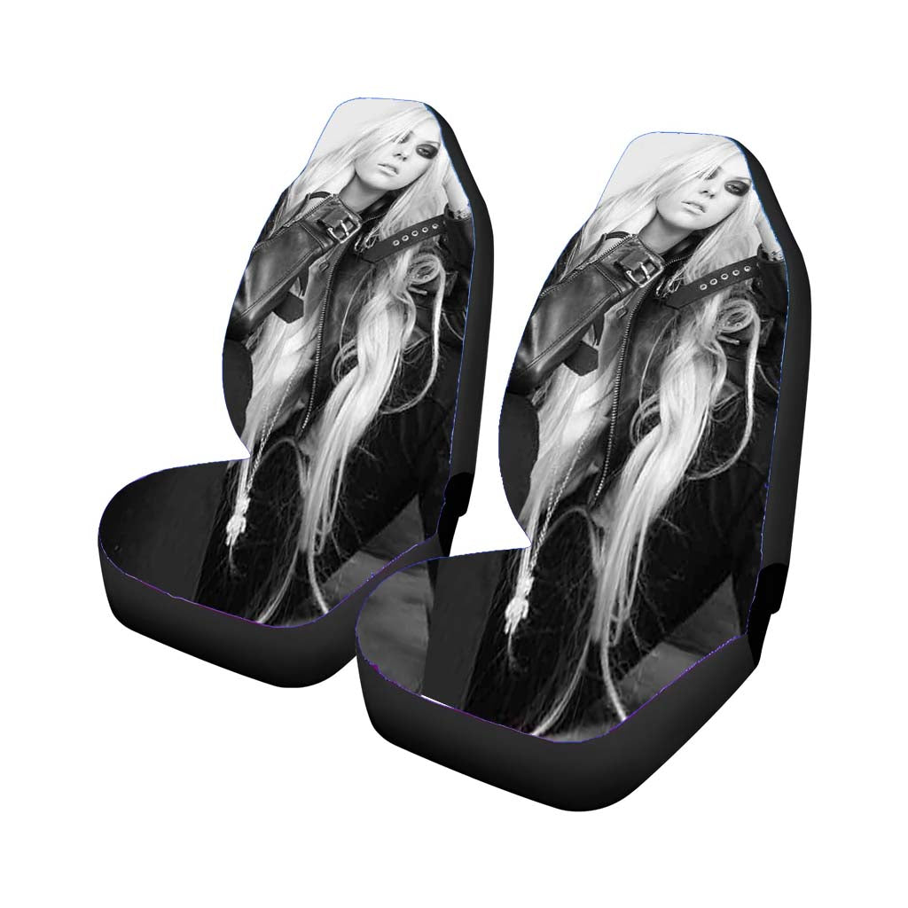 Taylor Momsen Car Seat Covers