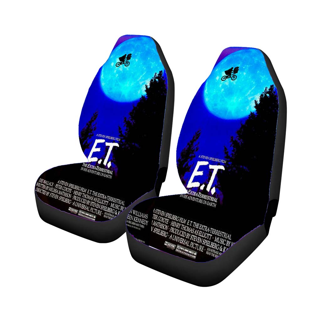 Te Extra Termestrial Car Seat Covers