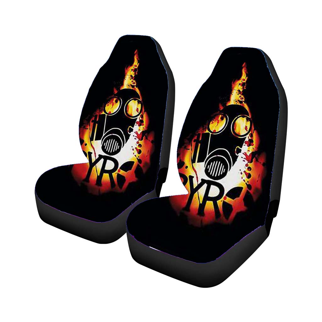 Team Fortress Car Seat Covers