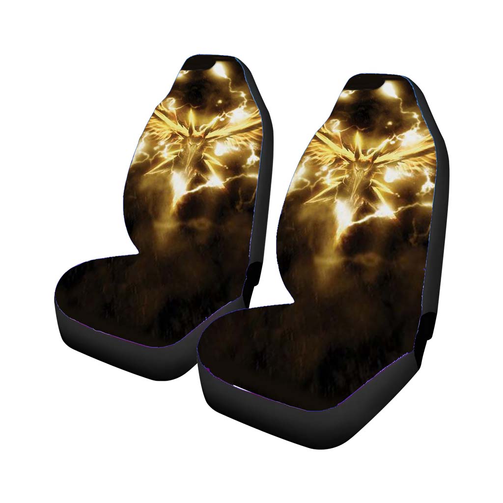 Team Instinct Car Seat Covers