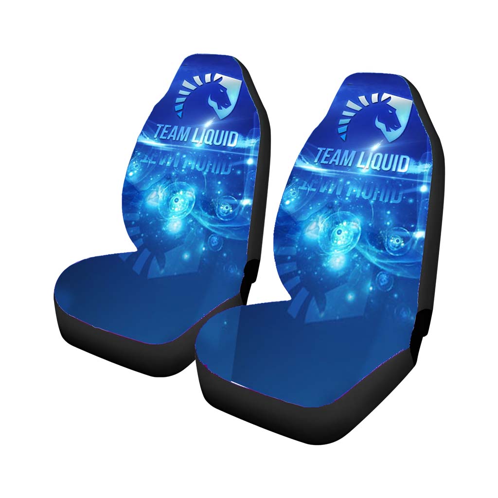 Team Liquid Symbol Car Seat Covers