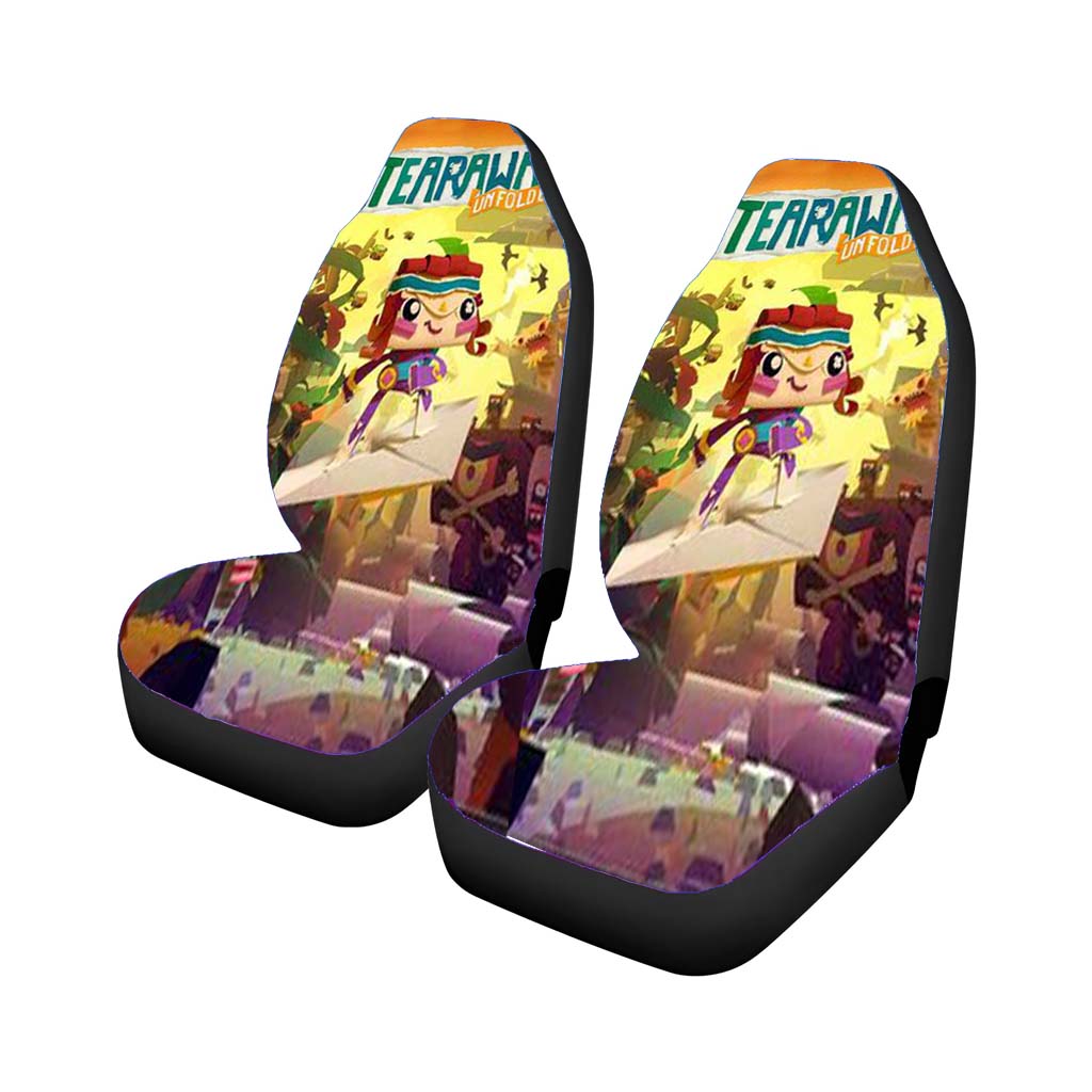 Tearaway Unfolded Car Seat Covers