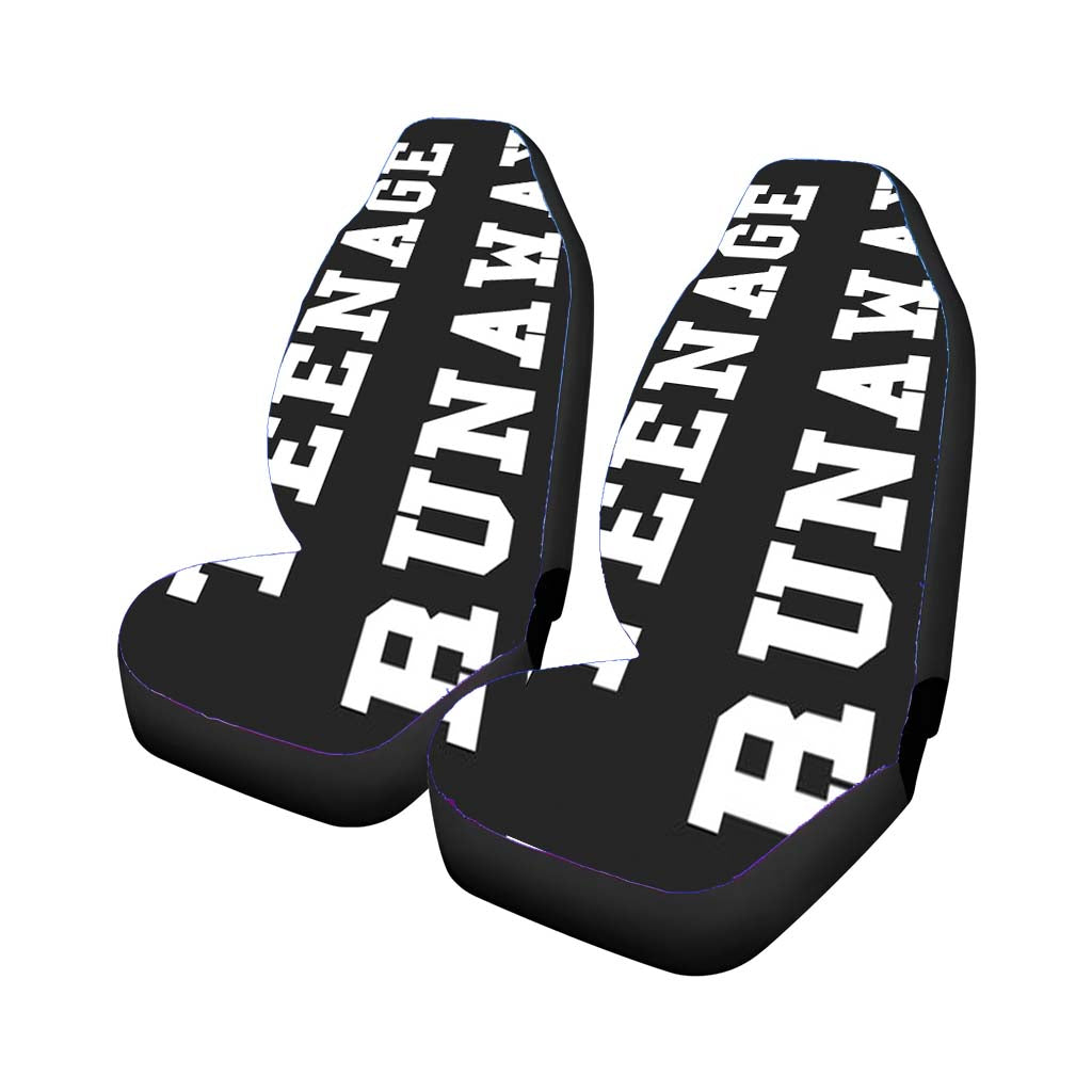 Teenage Runaway Car Seat Covers