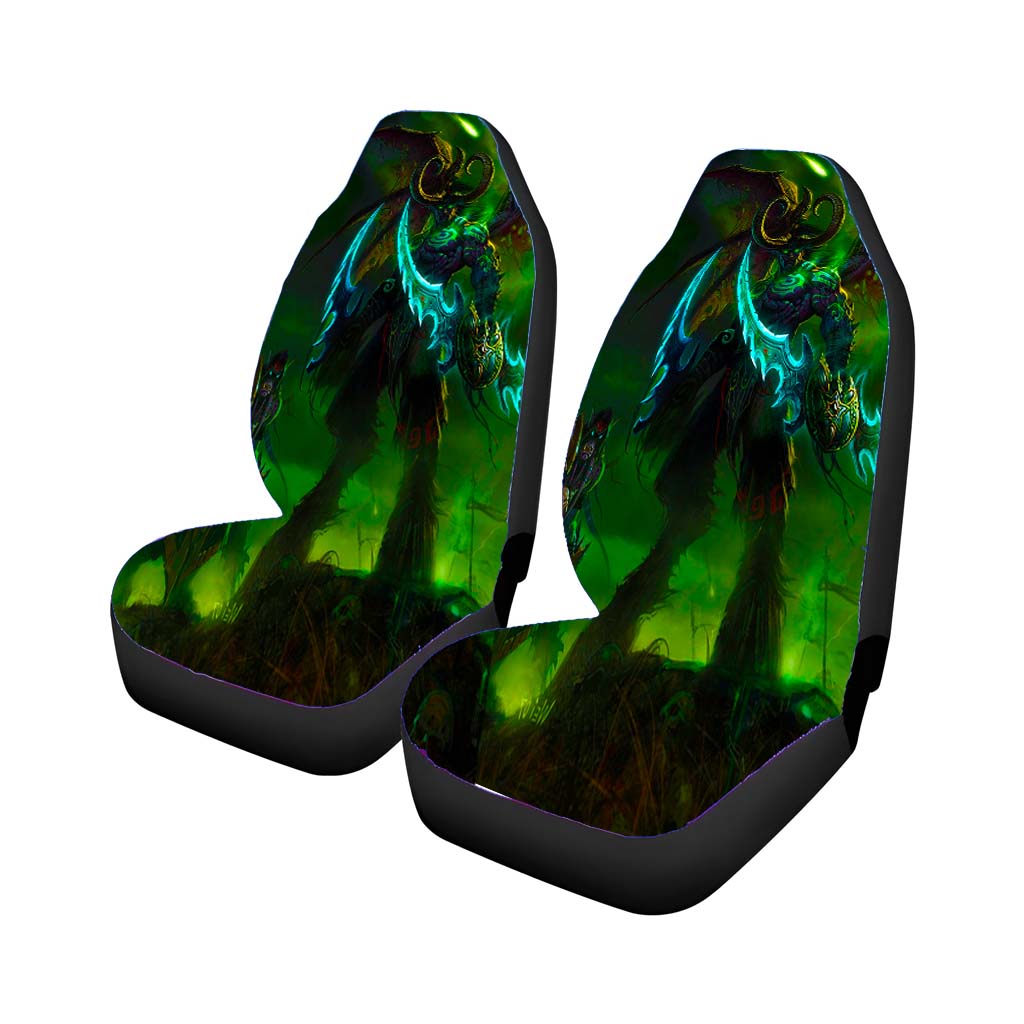 Terrorblade The Soul Keeper Car Seat Covers