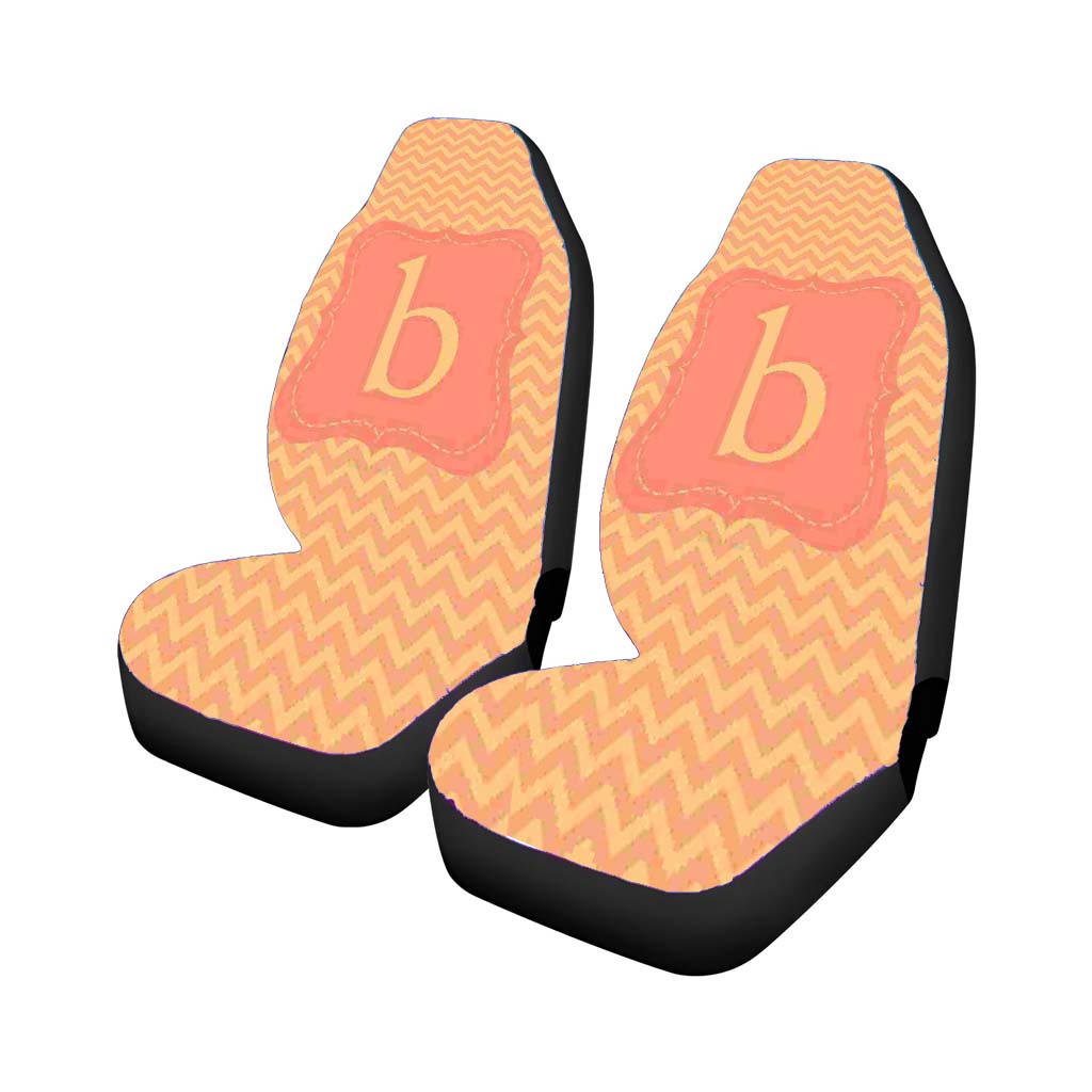Texture Diy Chevron Car Seat Covers