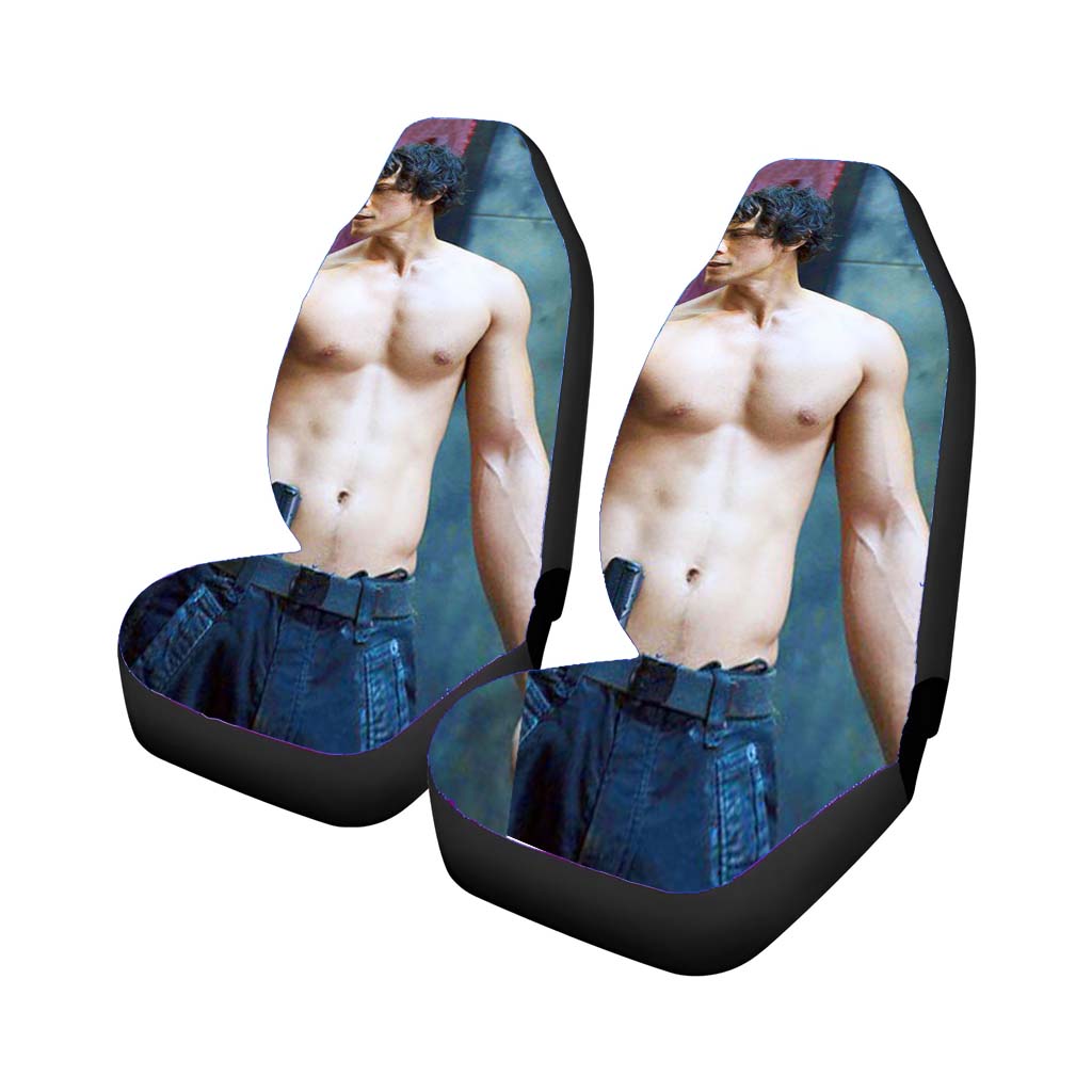 The 100 Bellamy Blake Car Seat Covers