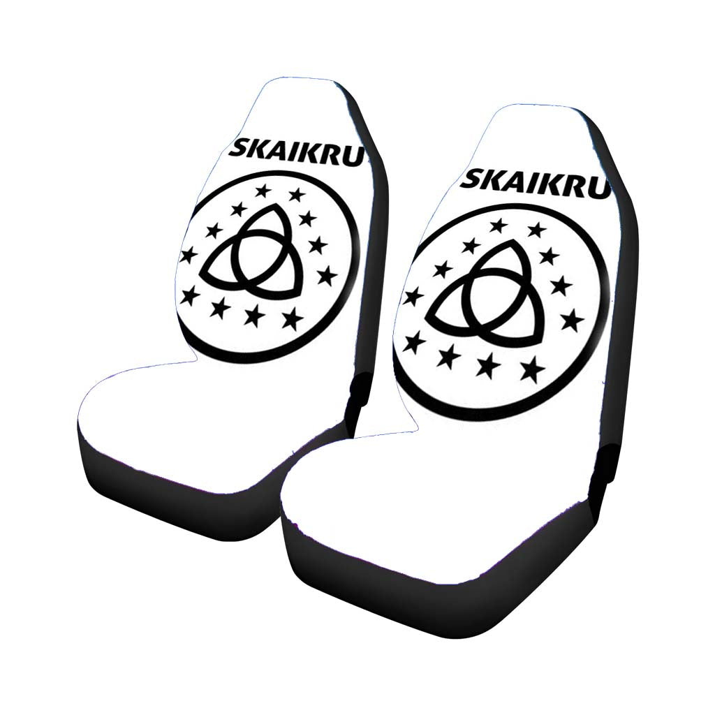 The 100 Skaikru Symbol Car Seat Covers