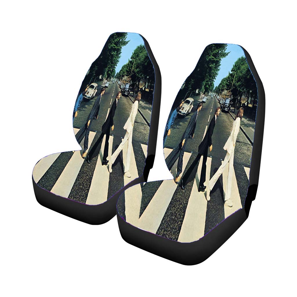 The Abbey Road Car Seat Covers