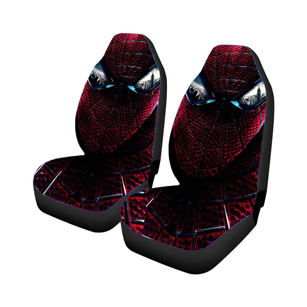 The Amazing Spide Man Car Seat Covers