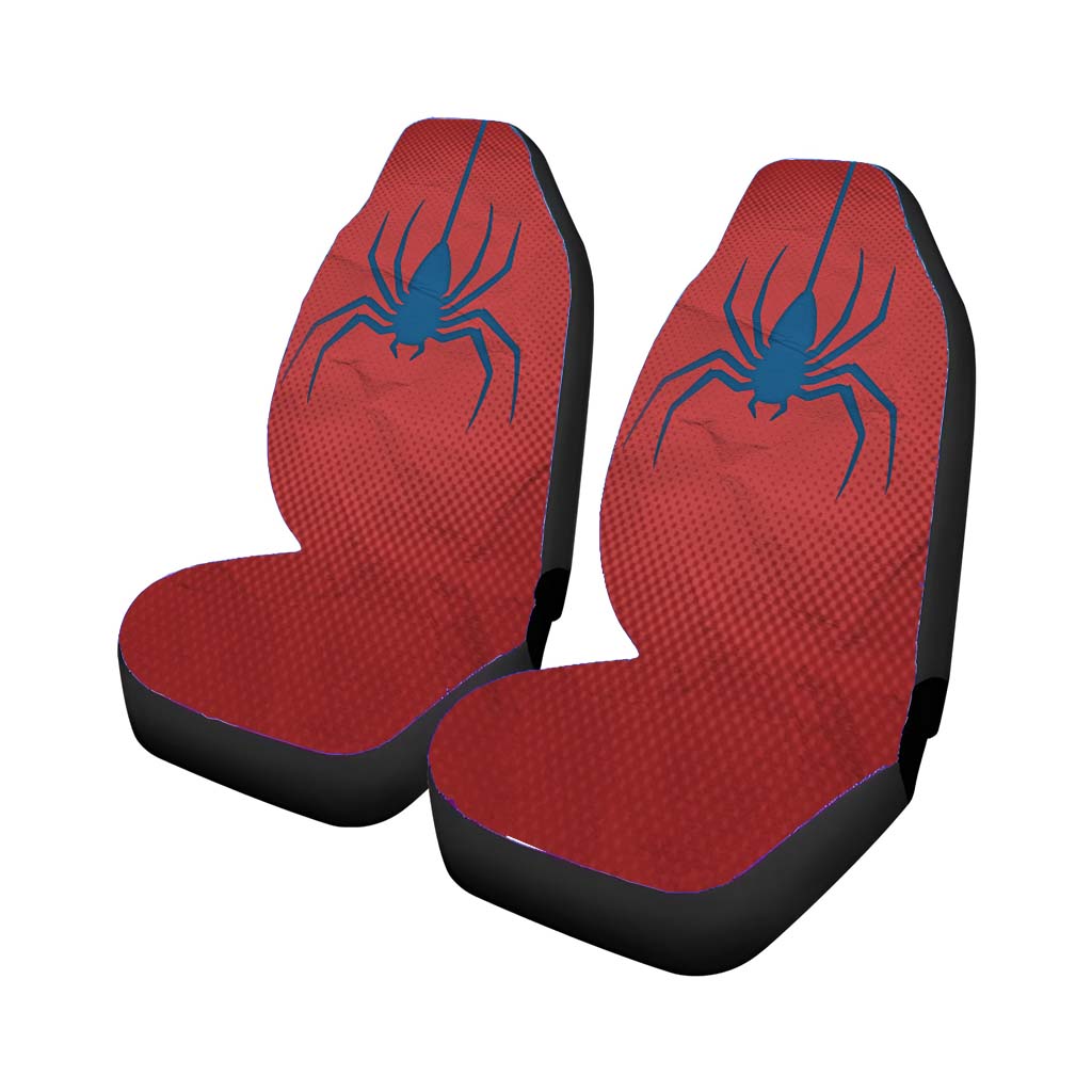 The Amazing Spider-Man Car Seat Covers