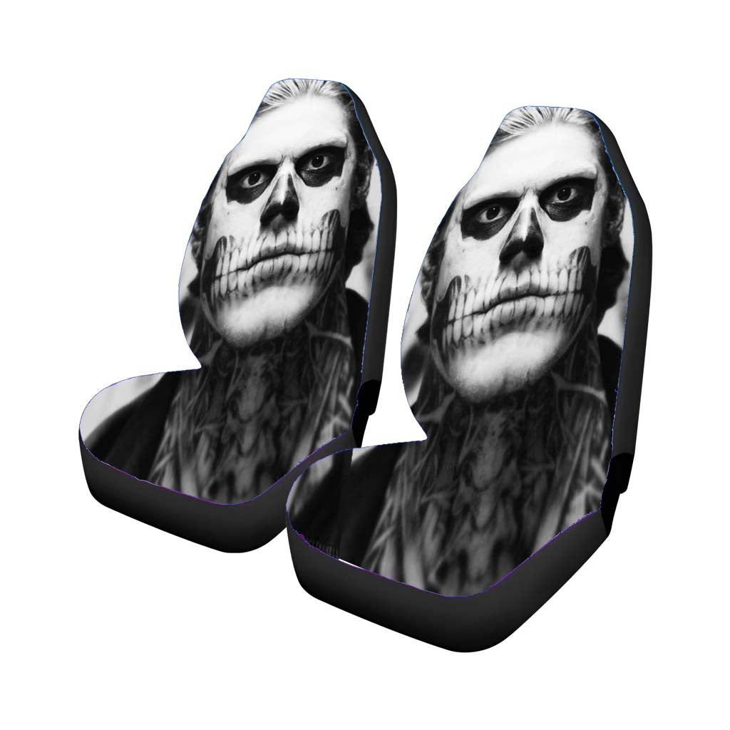 The American Horror Story Car Seat Covers