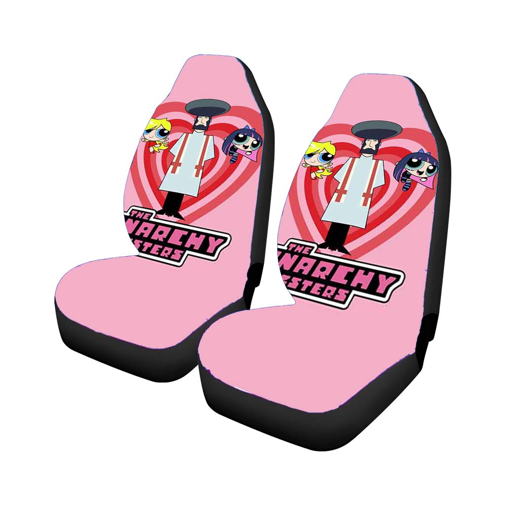 The Anarchy Car Seat Covers