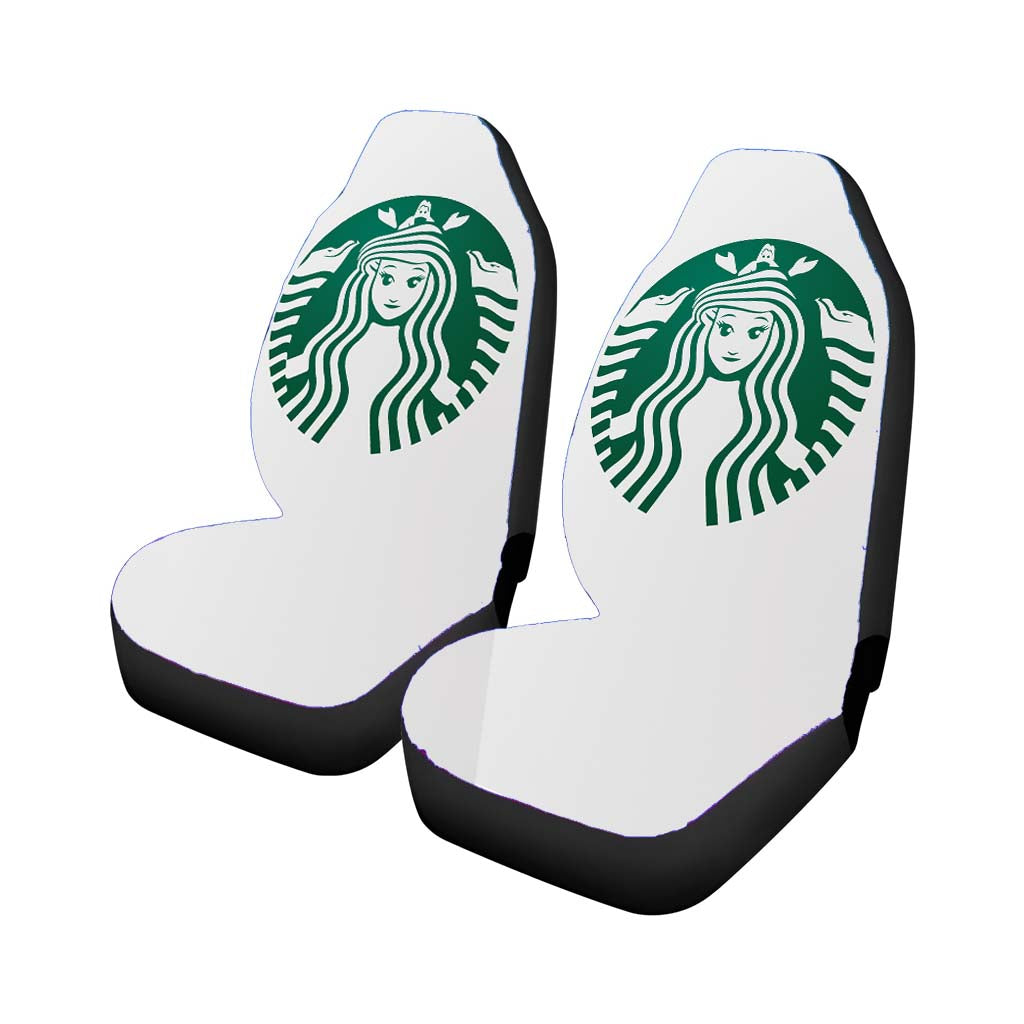 The Android Stargirl Wallpaper Car Seat Covers