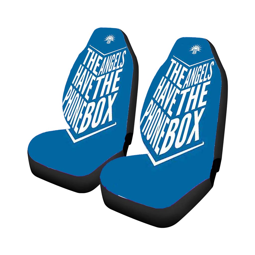 The Angels Have Car Seat Covers