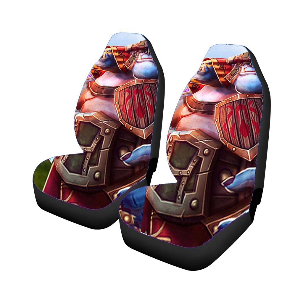 The Antipodean Allies Car Seat Covers