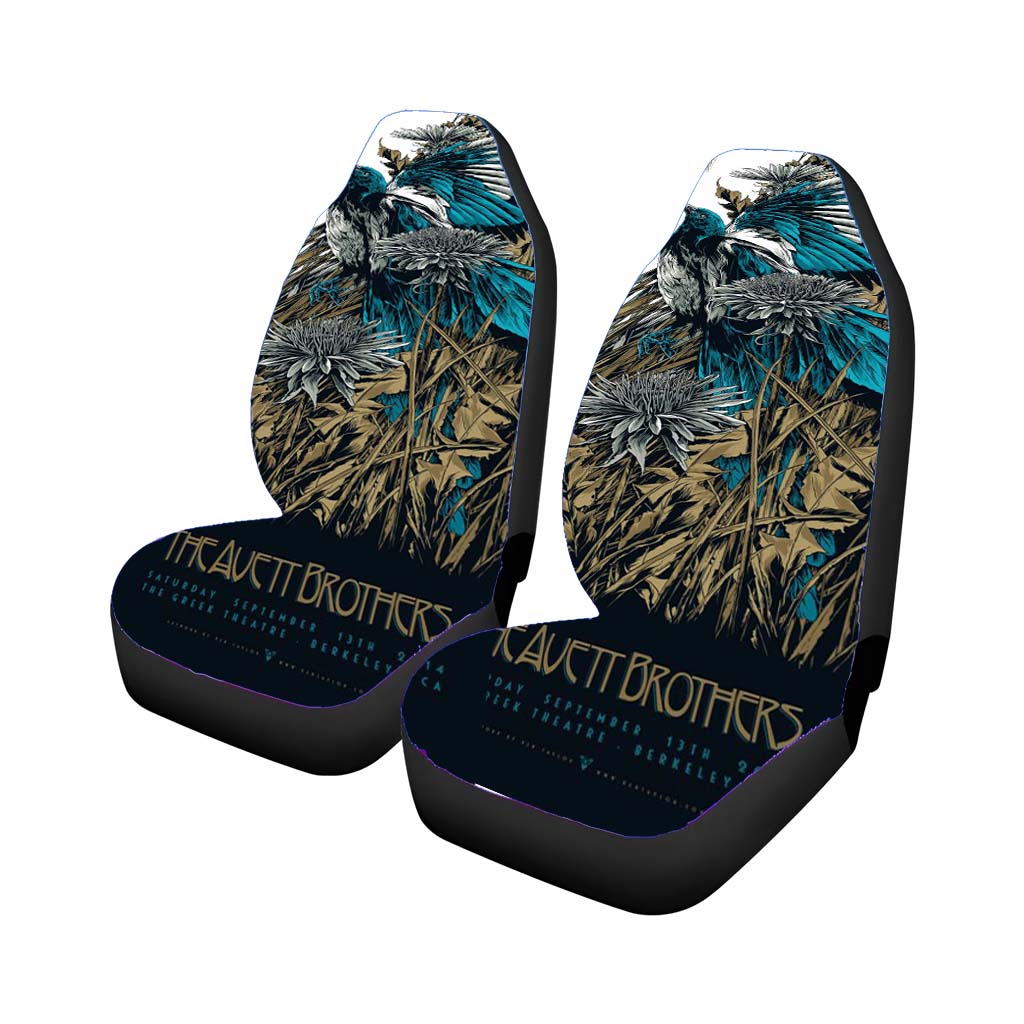 The Avet Brothers Car Seat Covers