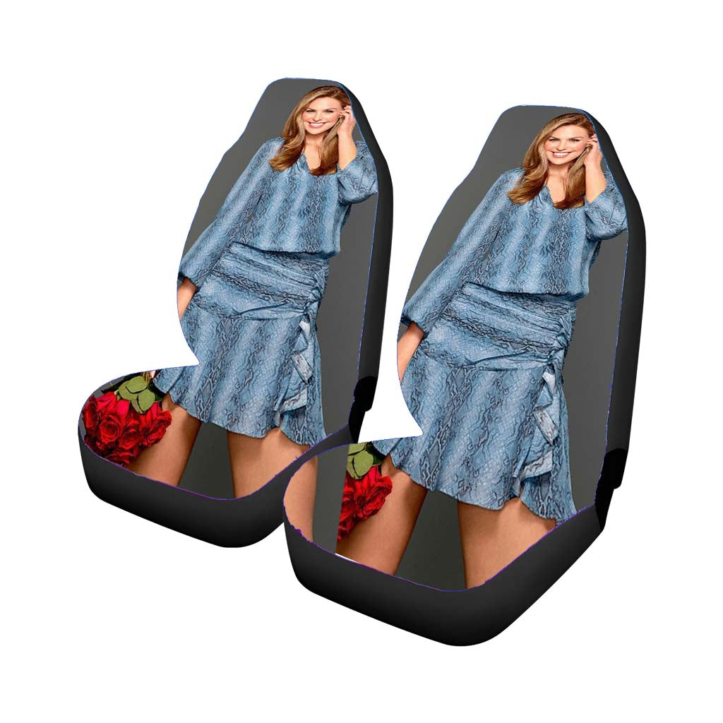 The Bachelorette Hannah Brown Spoilers 0 Car Seat Covers
