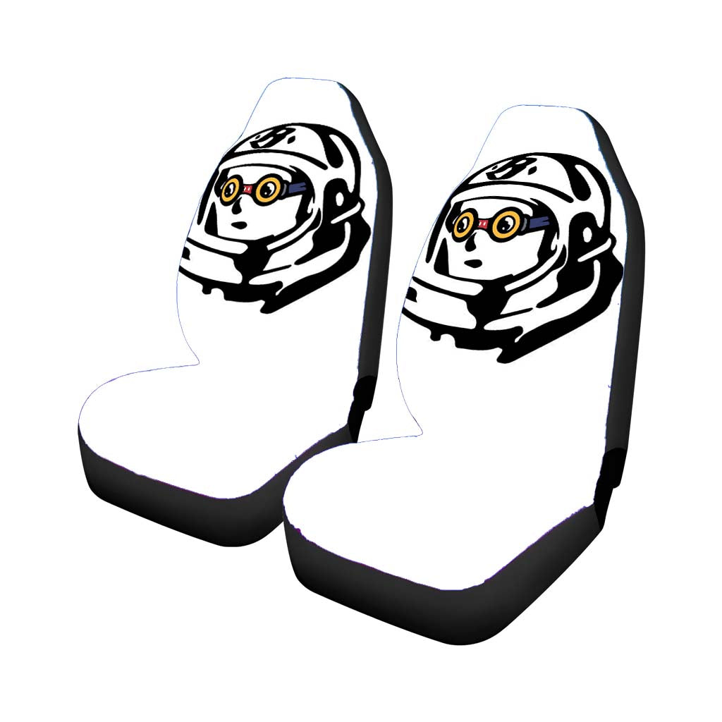 The Billionaire Boys Club X Hebru Car Seat Covers
