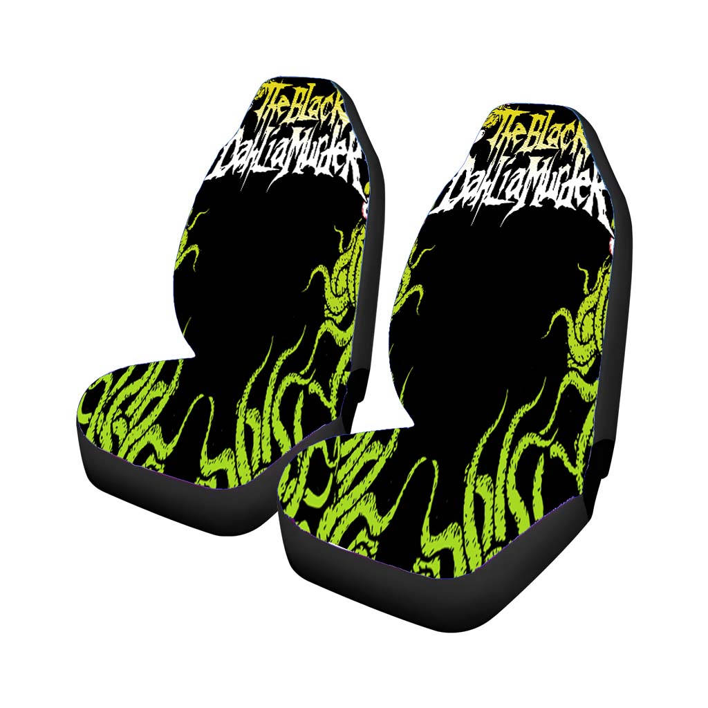 The Black Dahlia Murder Car Seat Covers