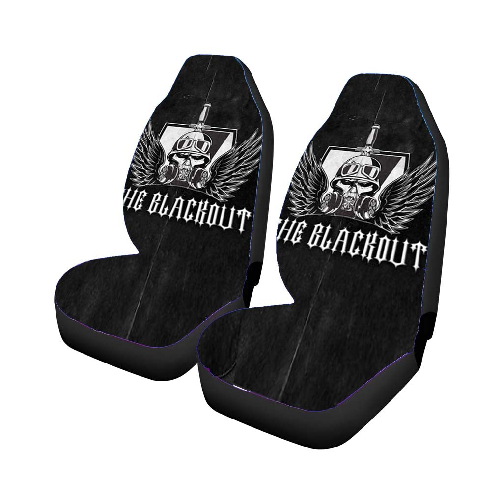 The Blackout Car Seat Covers
