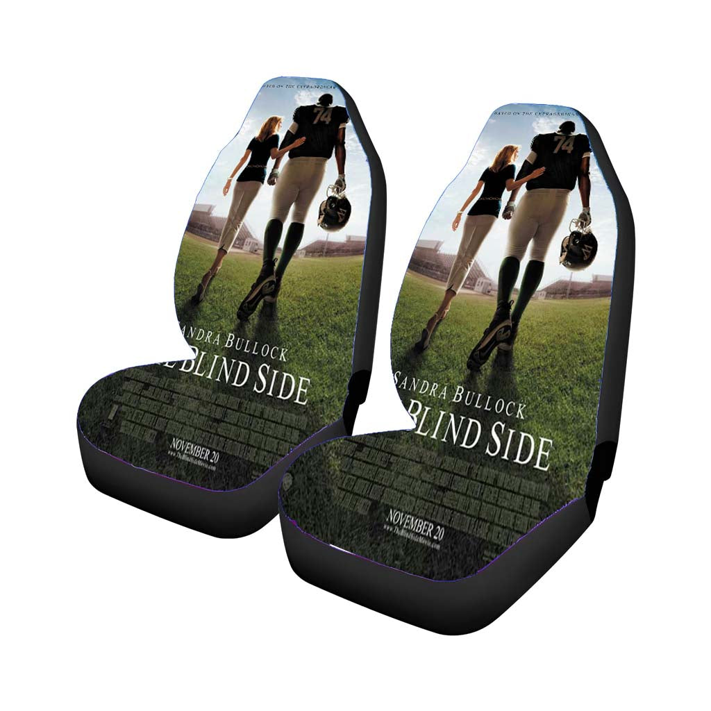 The Blind Side Car Seat Covers