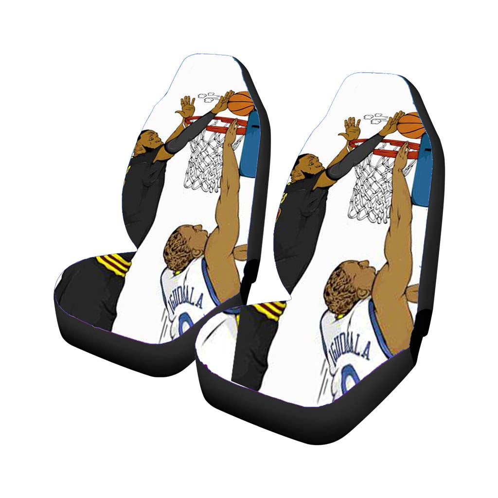 The Block Car Seat Covers