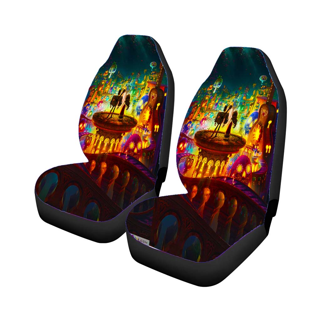 The Book Of Life Car Seat Covers