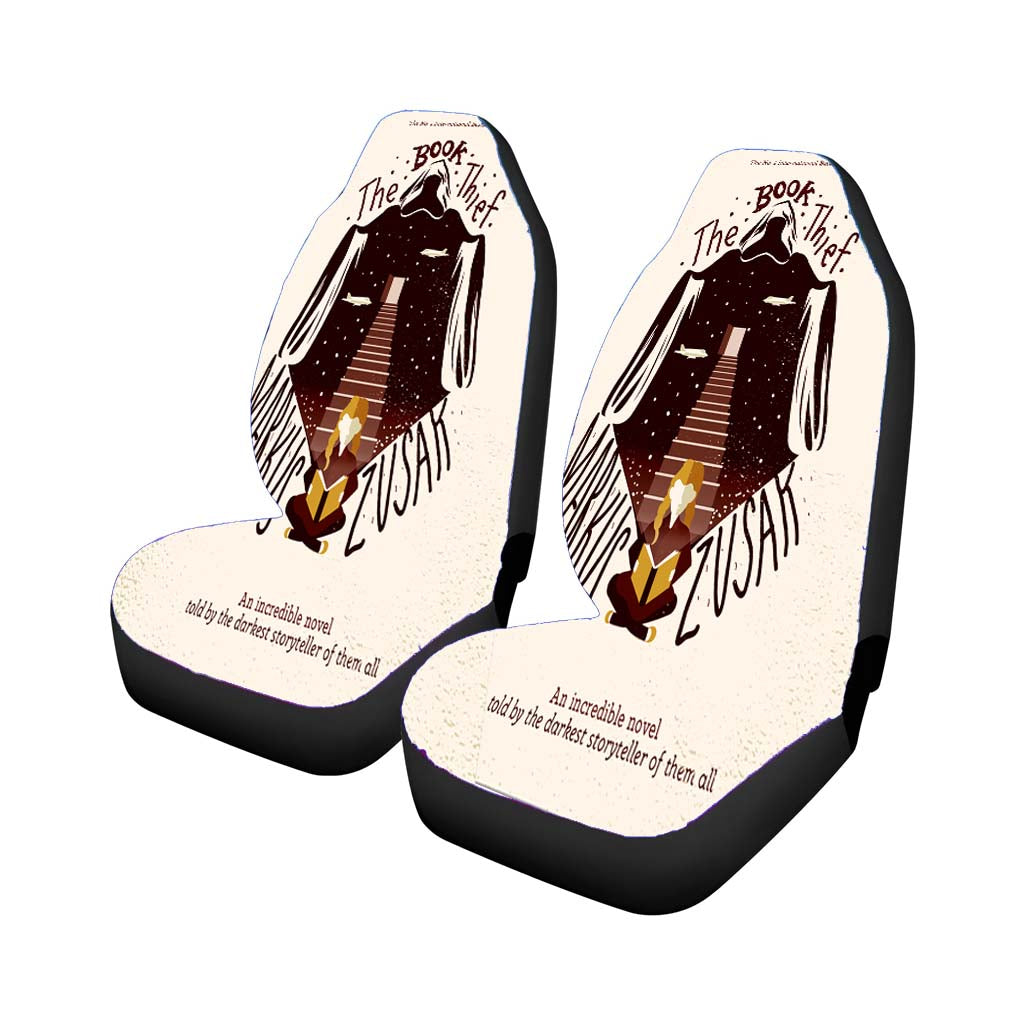 The Book Thief Car Seat Covers