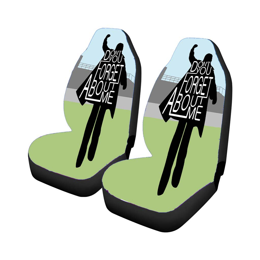The Breakfast Club Car Seat Covers