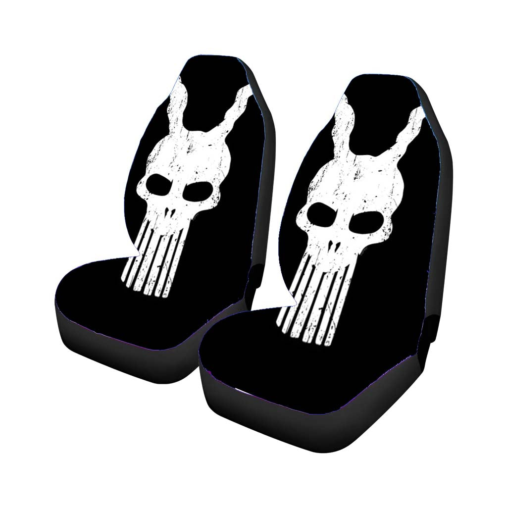 The Bunnisher Car Seat Covers