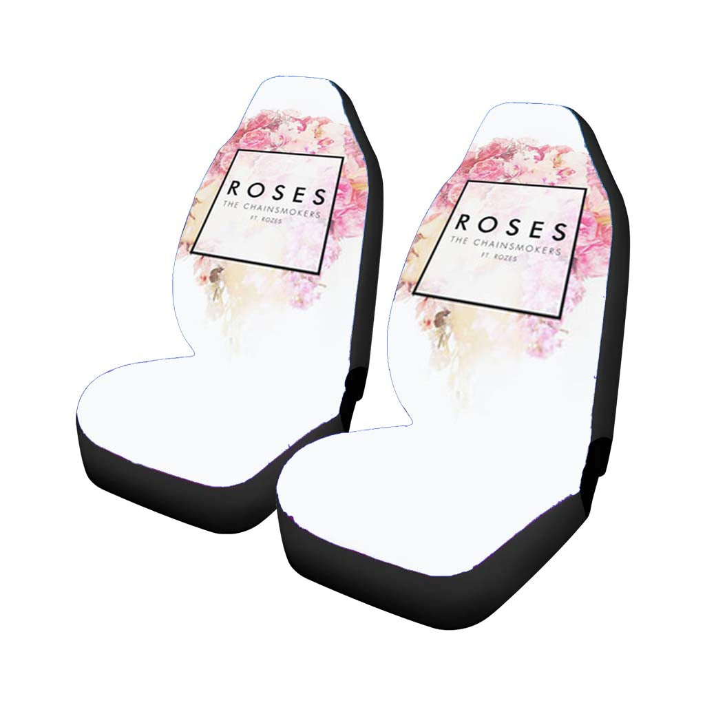 The Chainsmokers Roses Car Seat Covers