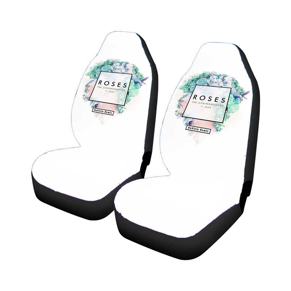 The Chainsmokers Roses Remix Car Seat Covers