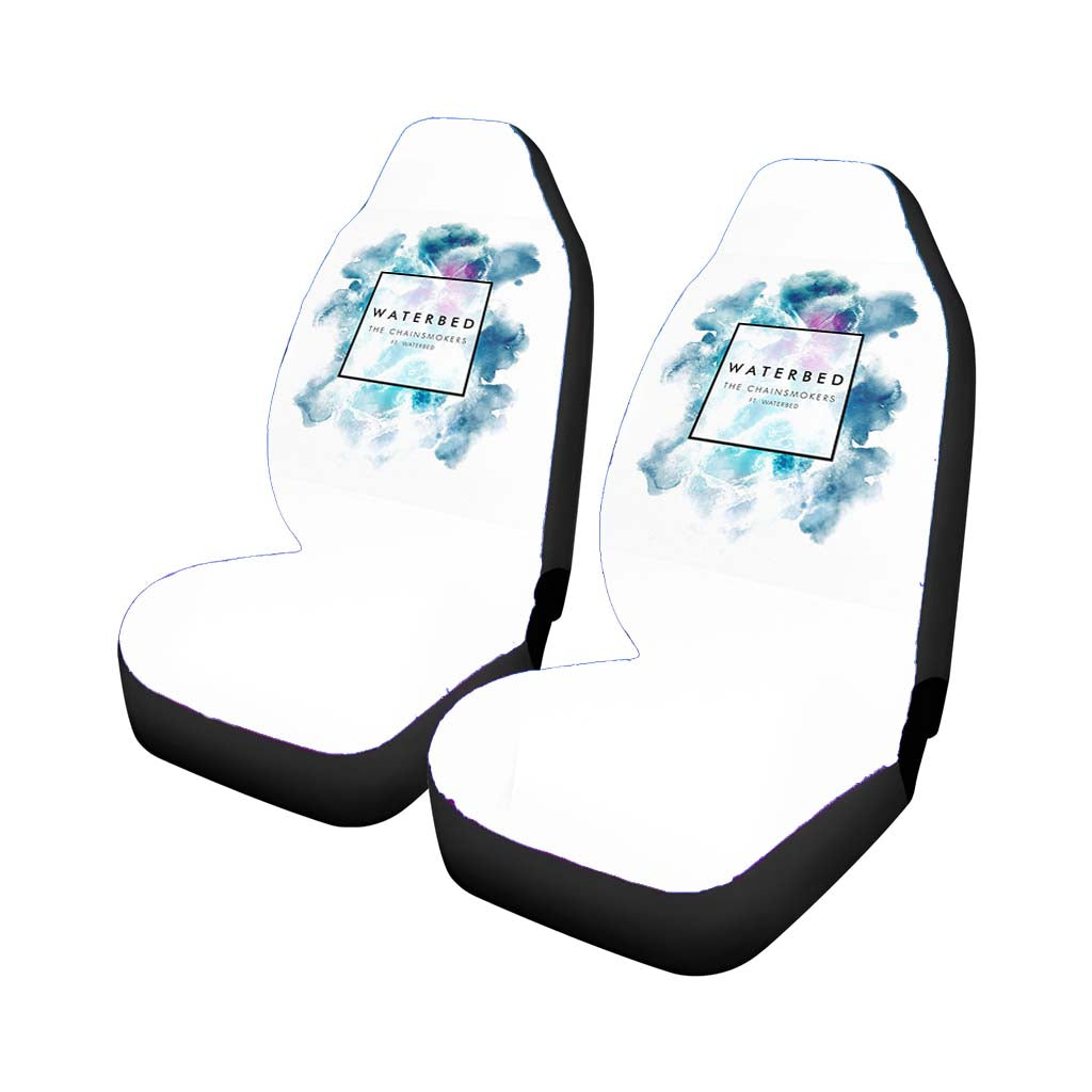 The Chainsmokers Waterbed Car Seat Covers