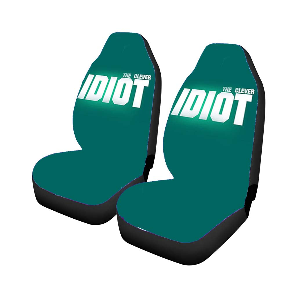 The Clever Idiot Car Seat Covers
