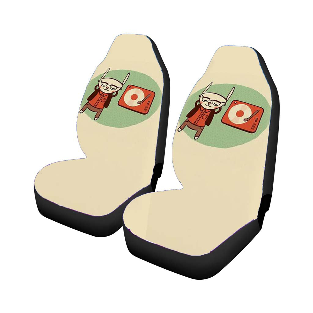The Connoisseur Car Seat Covers