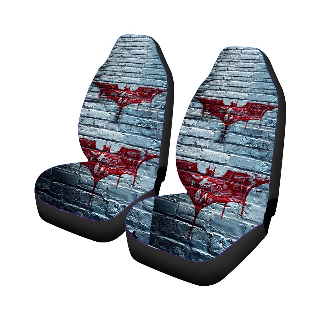 The Dark Knight Car Seat Covers
