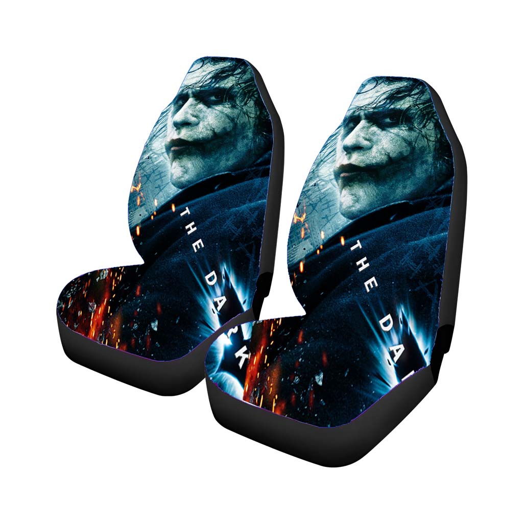 The Dark Knight Cover Car Seat Covers