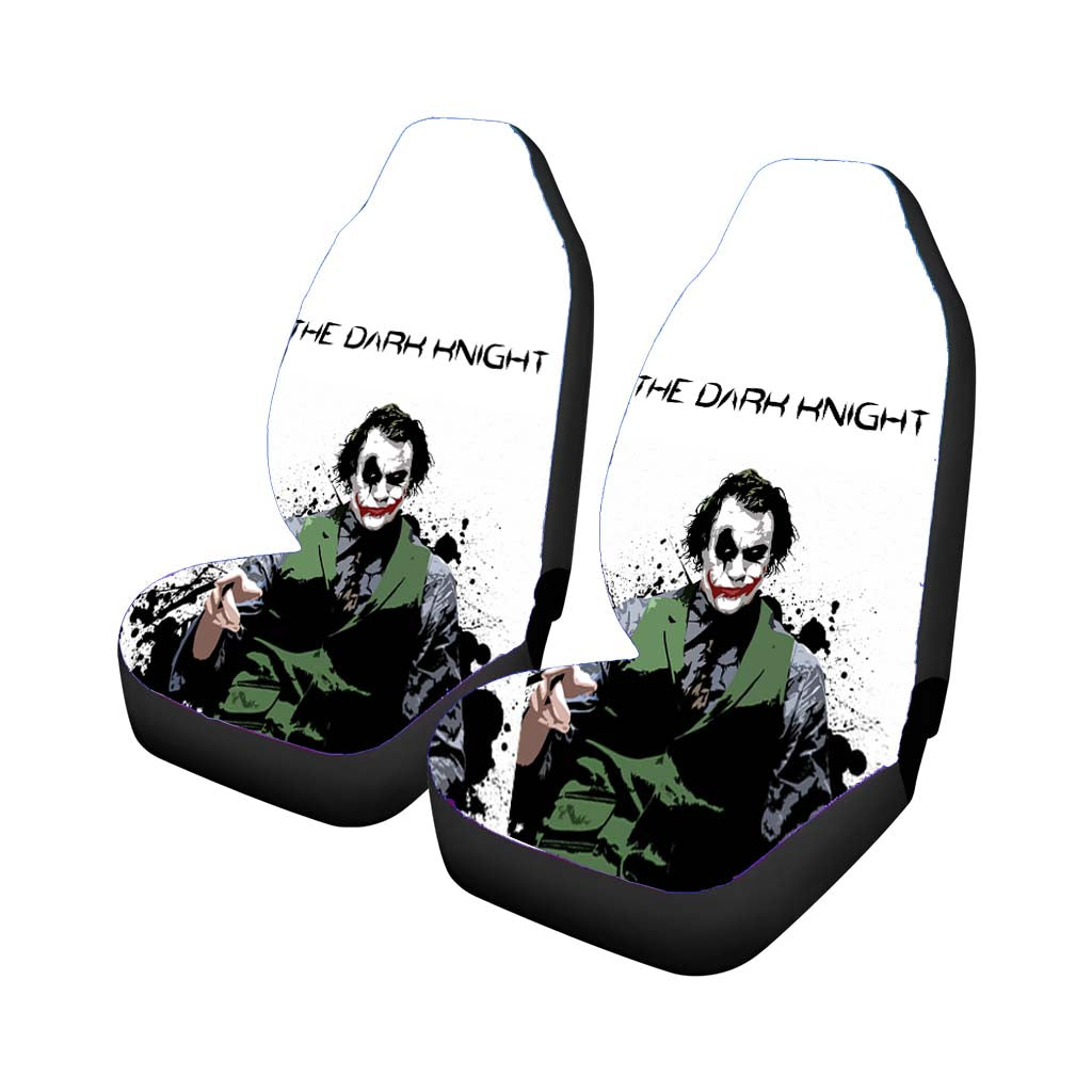 The Dark Knight Joker Car Seat Covers