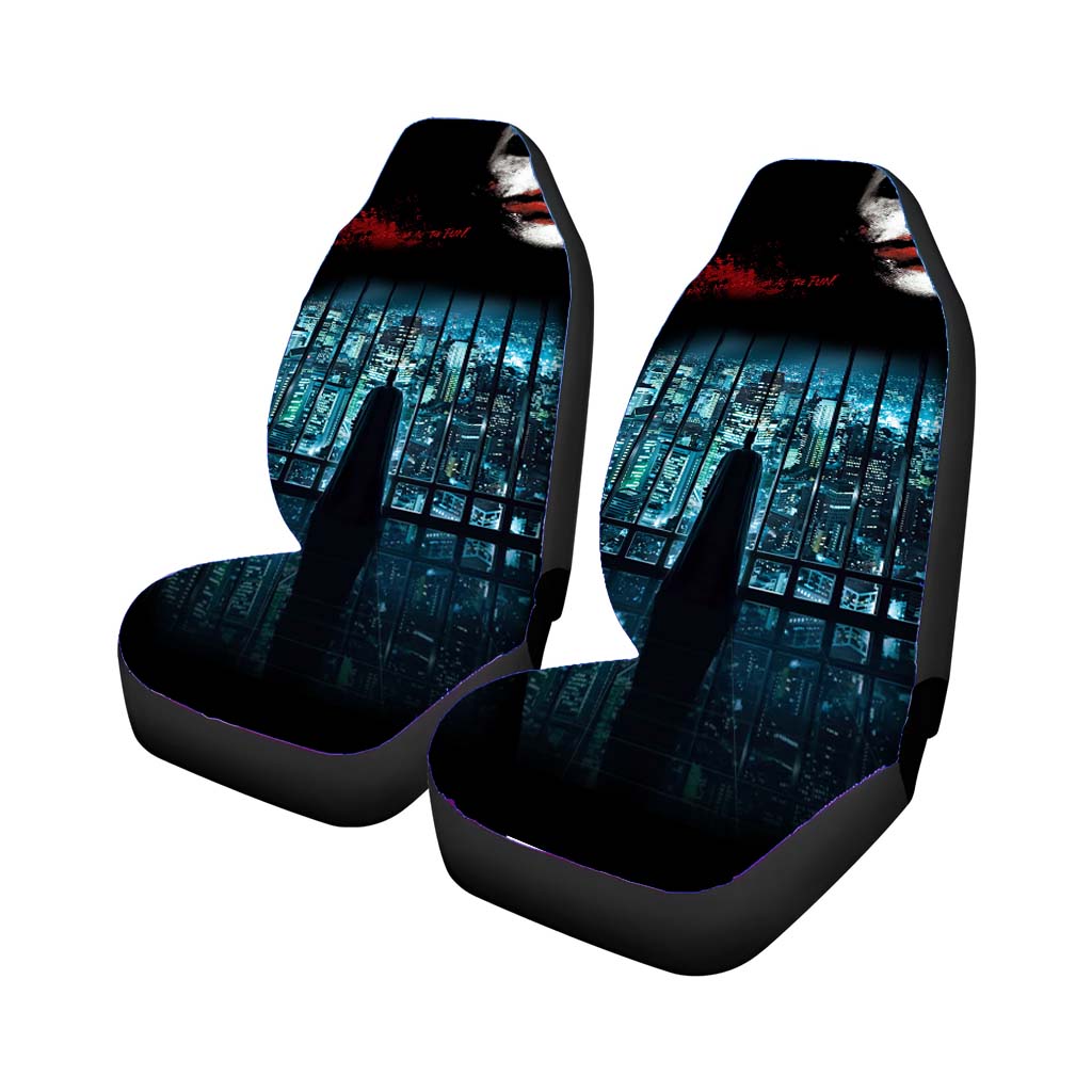 The Dark Knight Movies Car Seat Covers