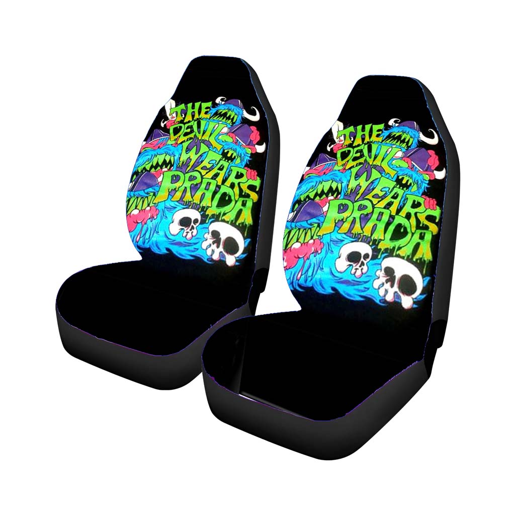 The Devil Wears Prada Art Car Seat Covers