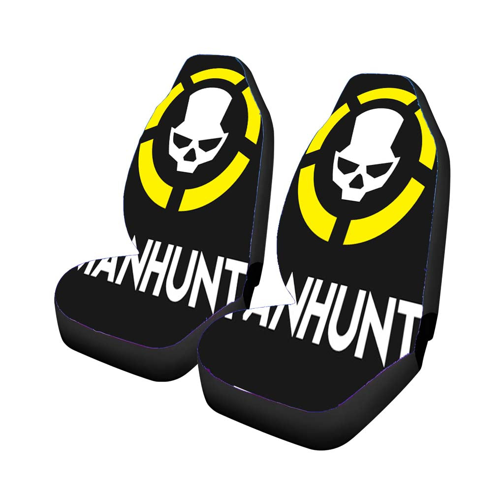 The Division Manhunt Car Seat Covers