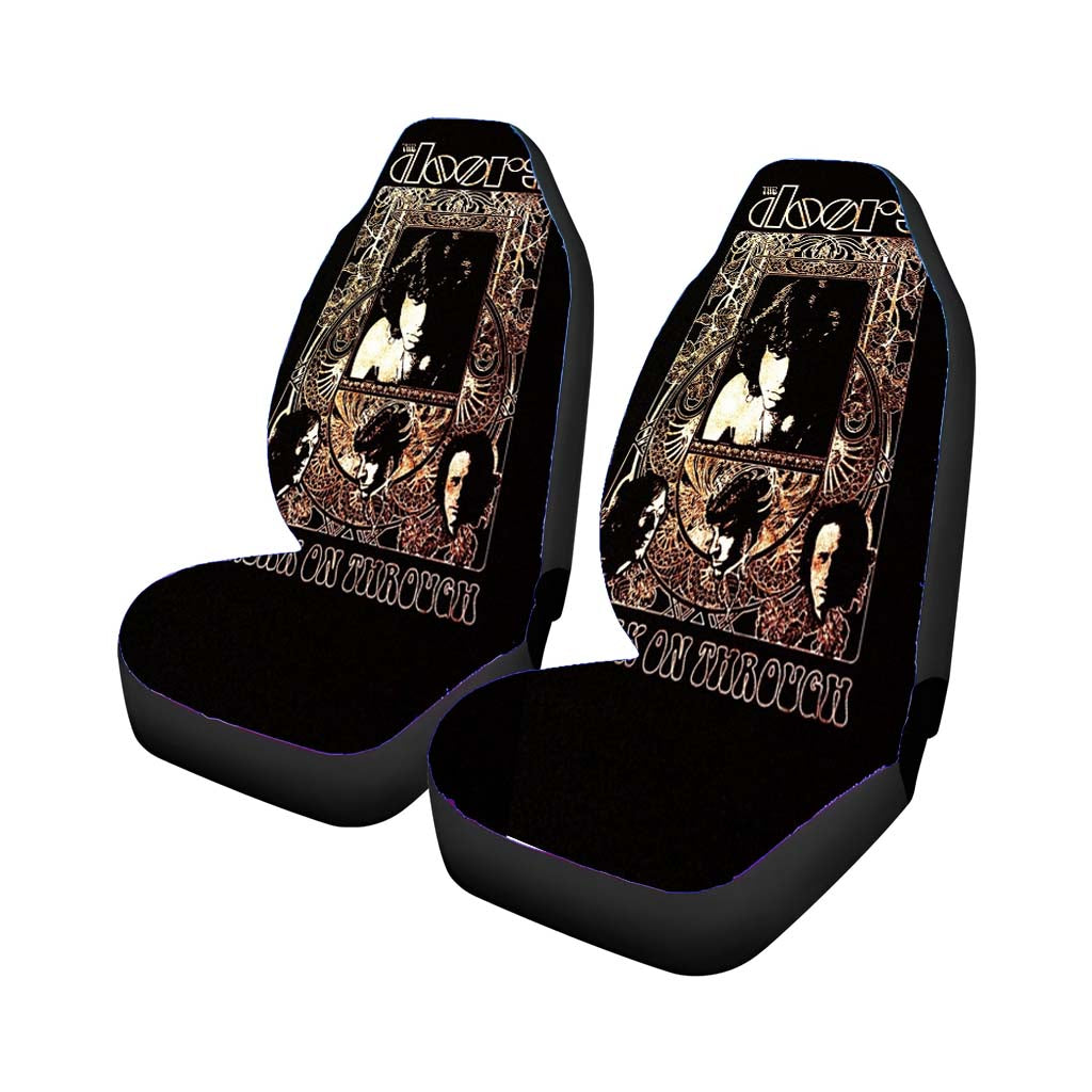 The Doors Car Seat Covers