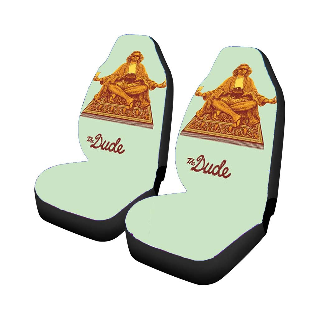 The Dude Car Seat Covers