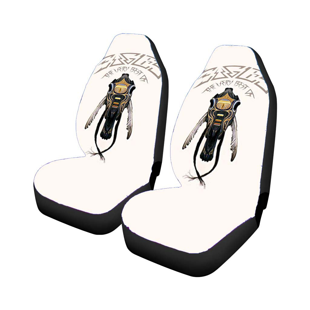 The Eagles Logo Car Seat Covers