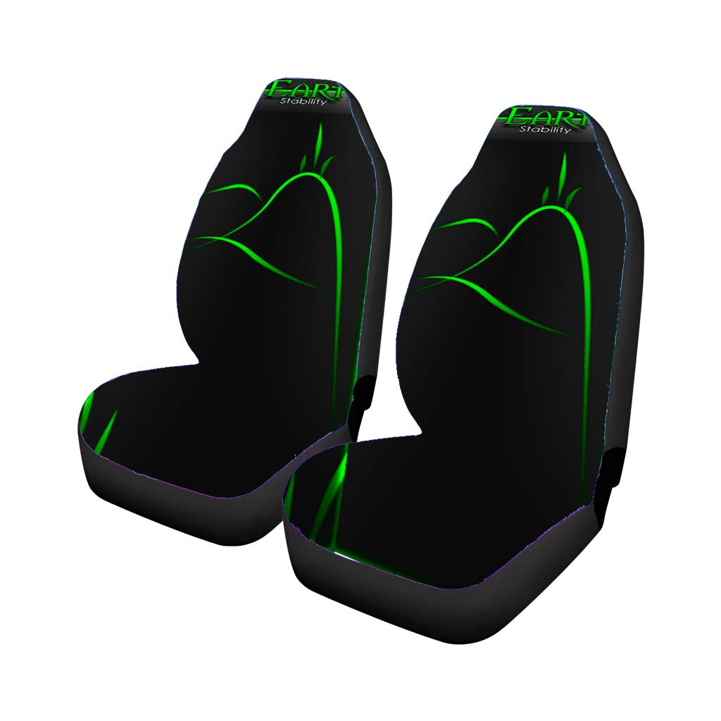 The Earth Element Car Seat Covers