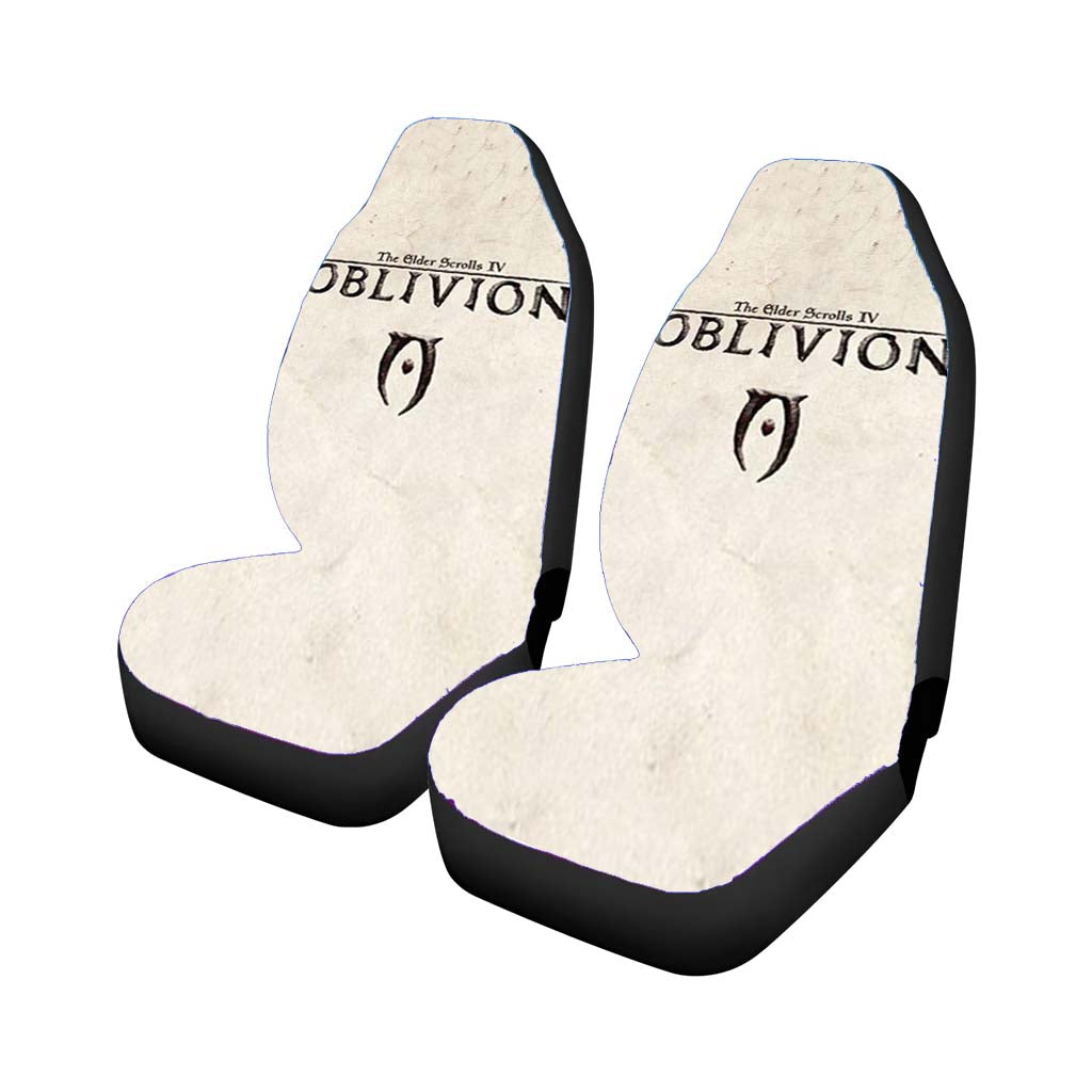 The Elder Scrolls Oblivion Car Seat Covers