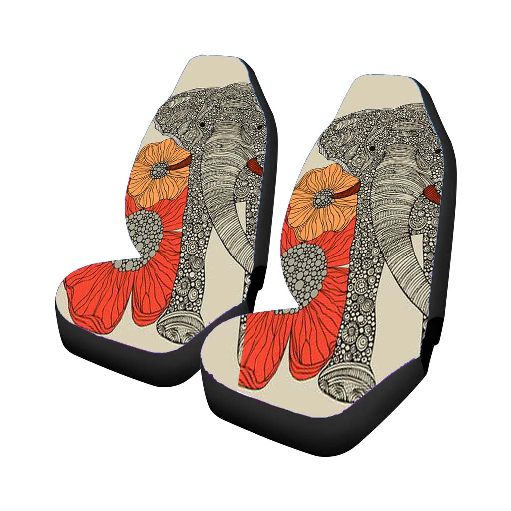 The Elephant Car Seat Covers