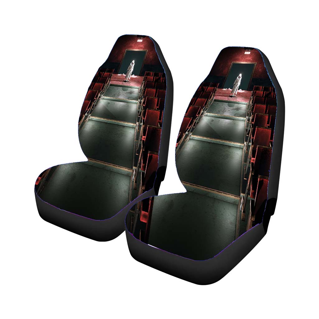 The Evil Within Gam Car Seat Covers