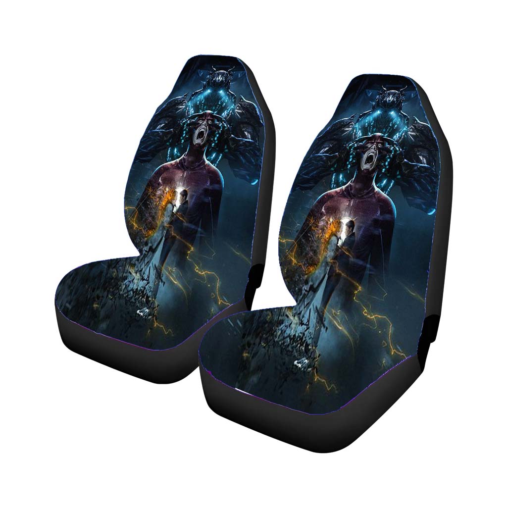 The Flash 0 Car Seat Covers