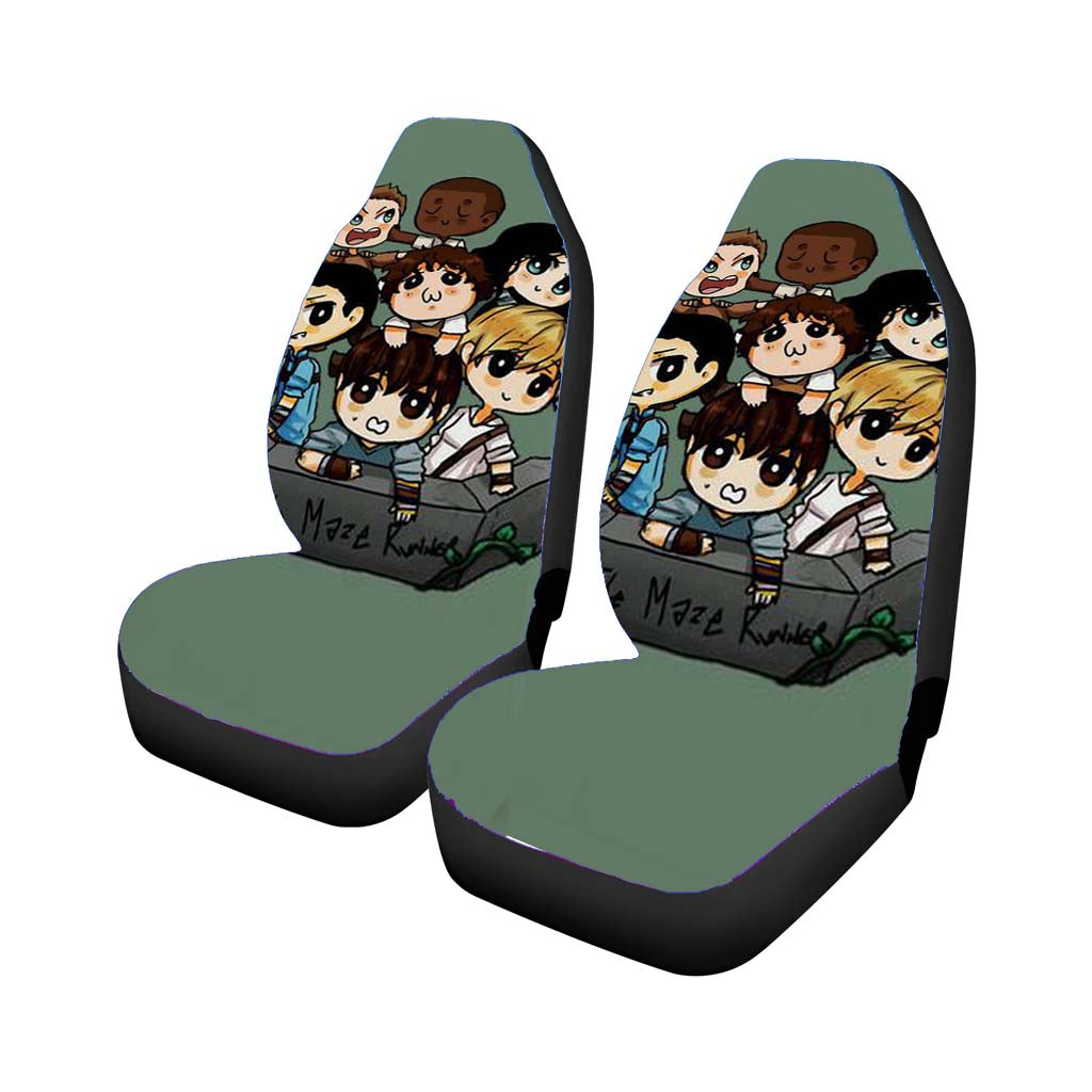 The Glade Car Seat Covers